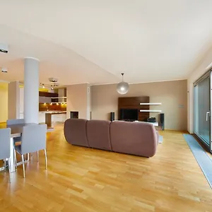 Apartment Anenske Terasy