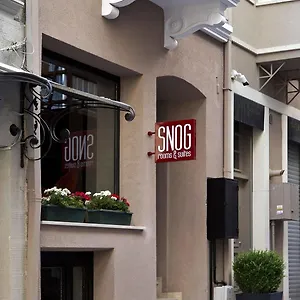 Snog & 5*, Стамбул Турция