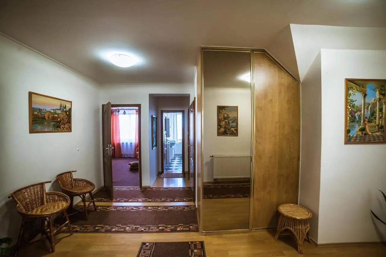 Prague Sweet Home Hotel