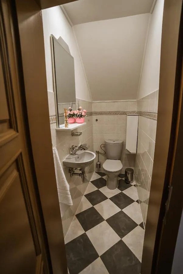 Prague Sweet Home Hotel