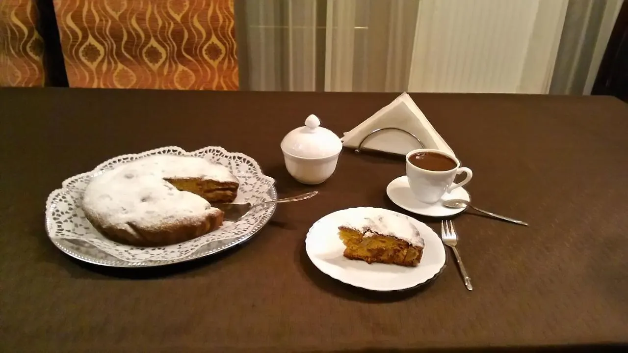 ** Hotel Prague Sweet Home Czech Republic