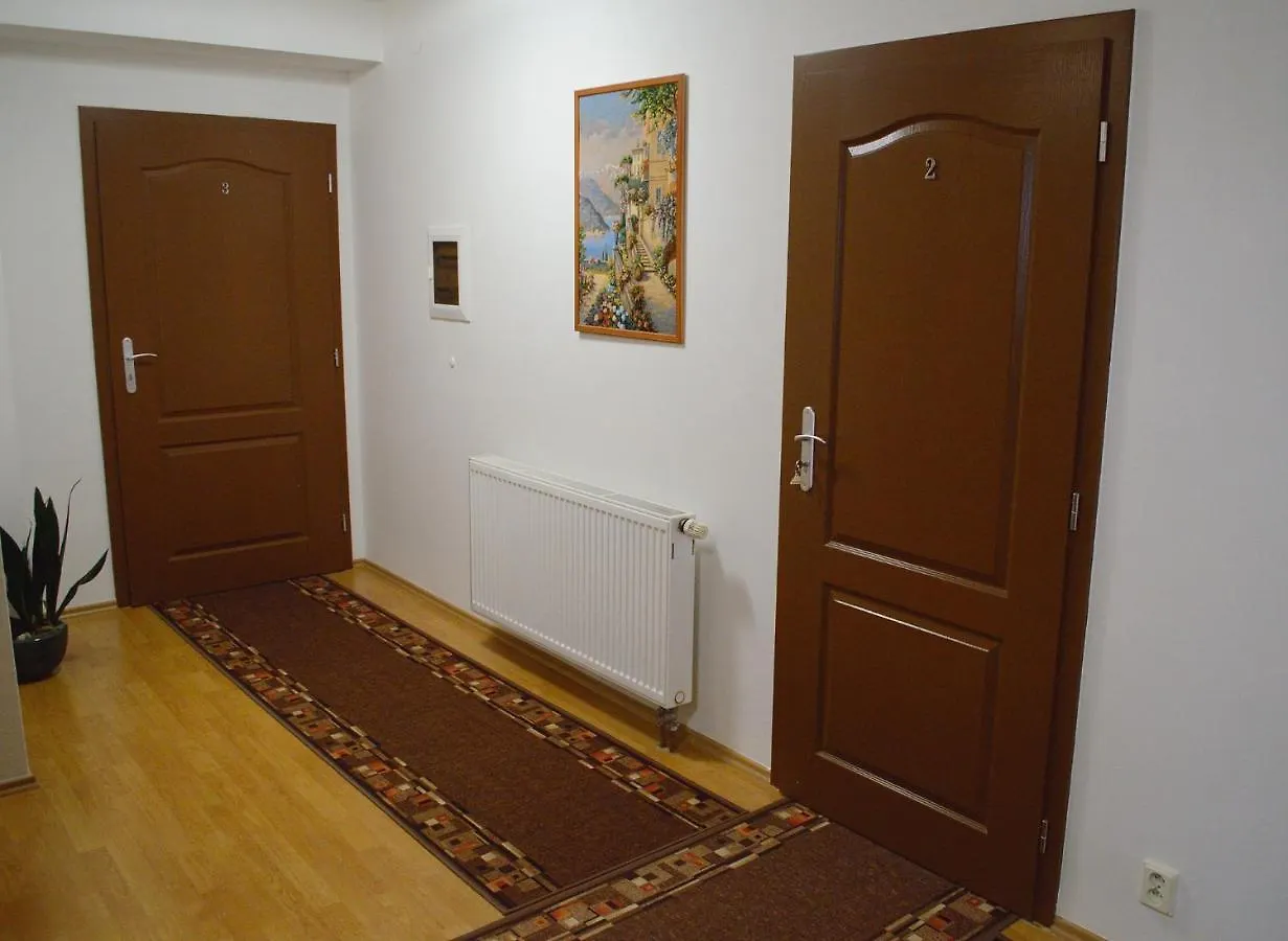 Prague Sweet Home Hotel