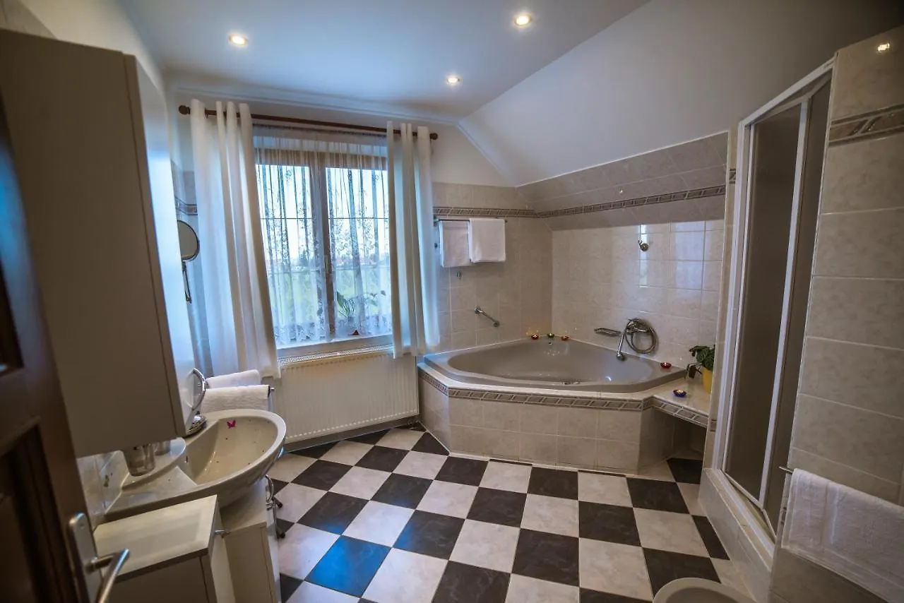 ** Hotel Prague Sweet Home Czech Republic