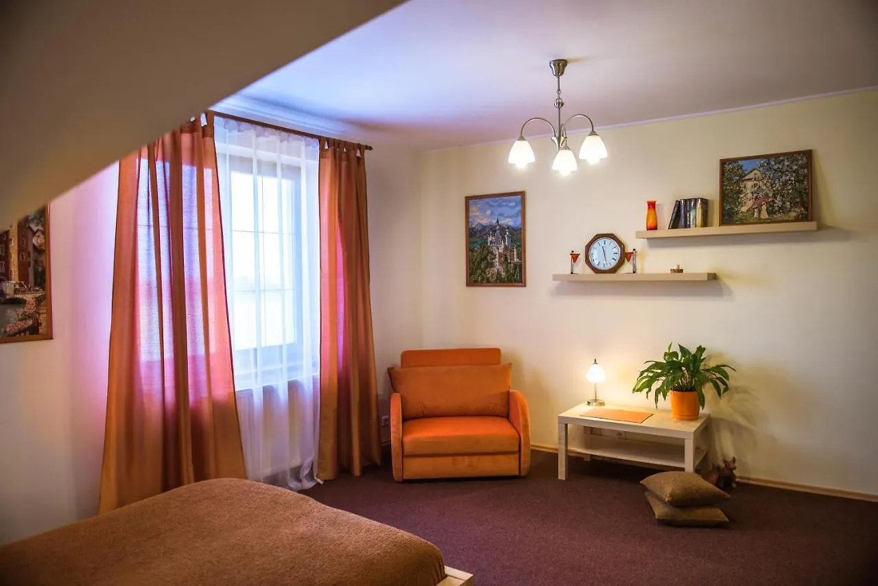 Prague Sweet Home Hotel