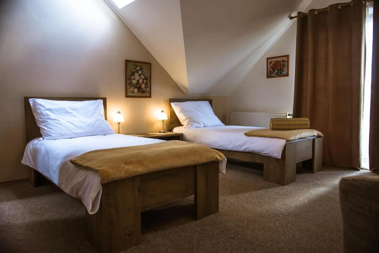 ** Hotel Prague Sweet Home Czech Republic