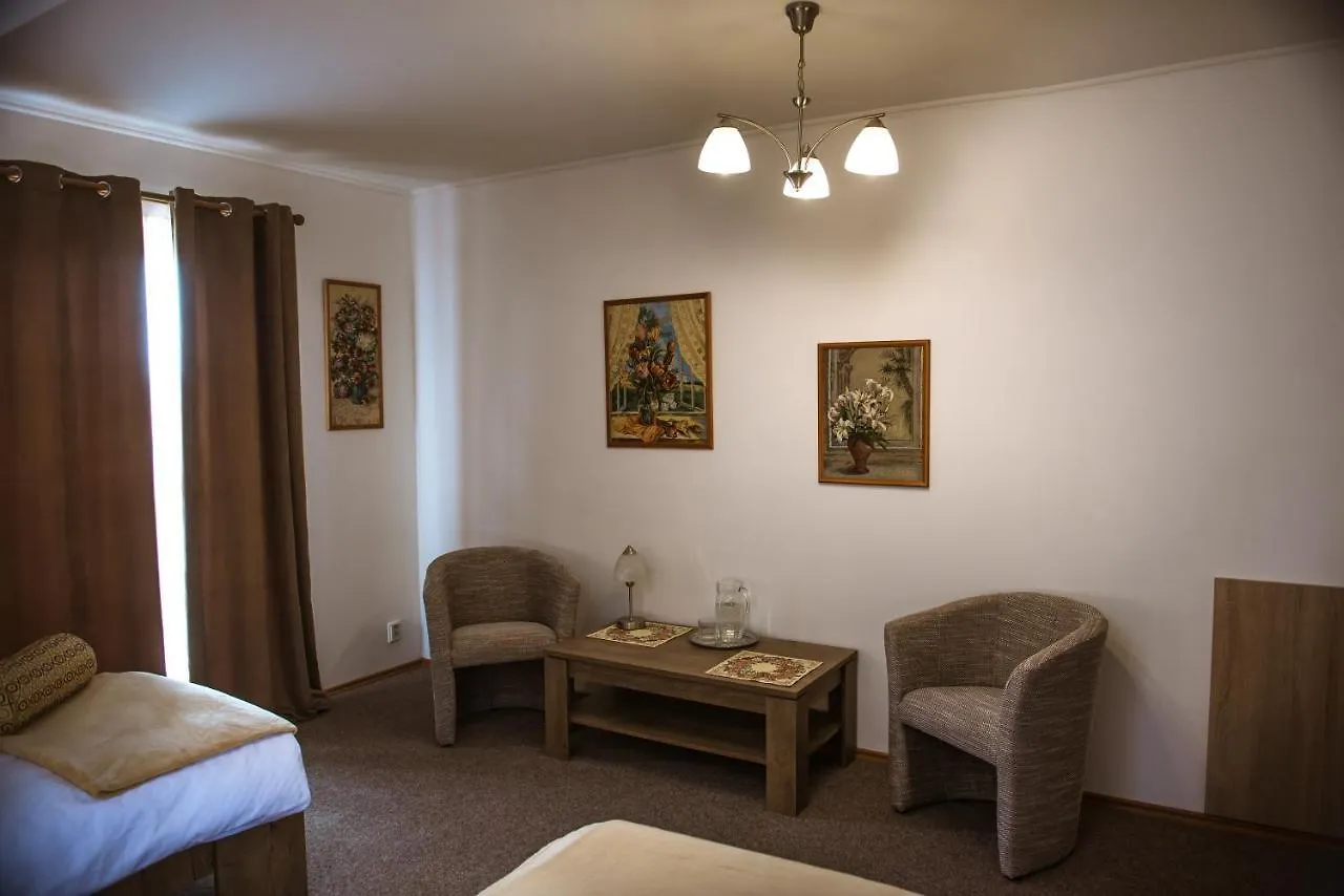 Hotel Prague Sweet Home