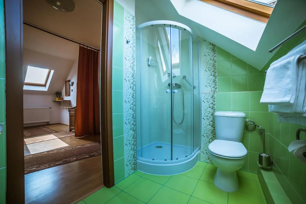 Hotel Prague Sweet Home